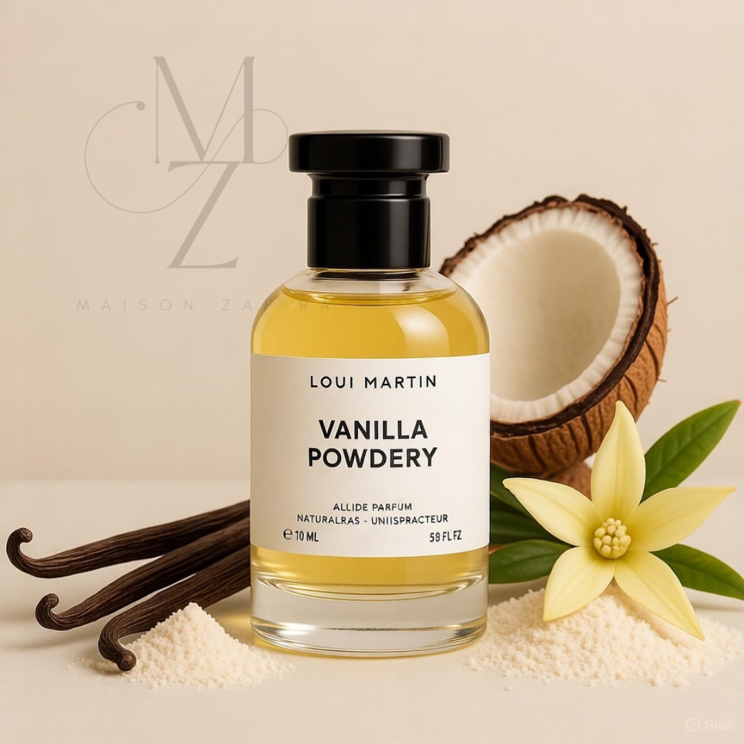 Vanilla Powdery Loui Martin – Eau de Parfum 100ml