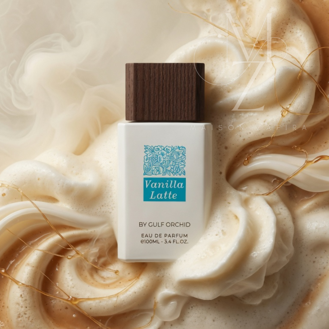 Vanilla Latte Eau de Parfum 100ml