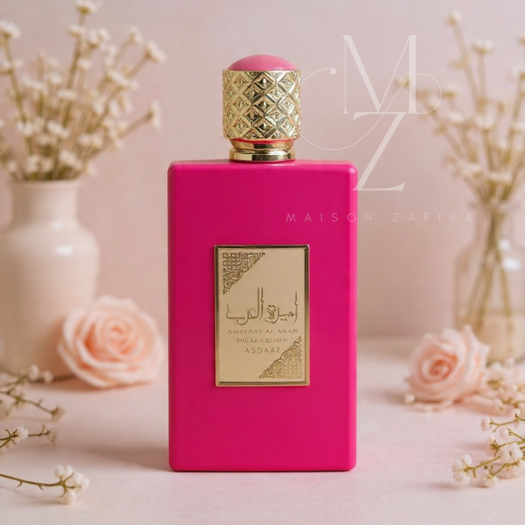 Ameerat Al Arab sugar crown Eau de Parfum 100ml