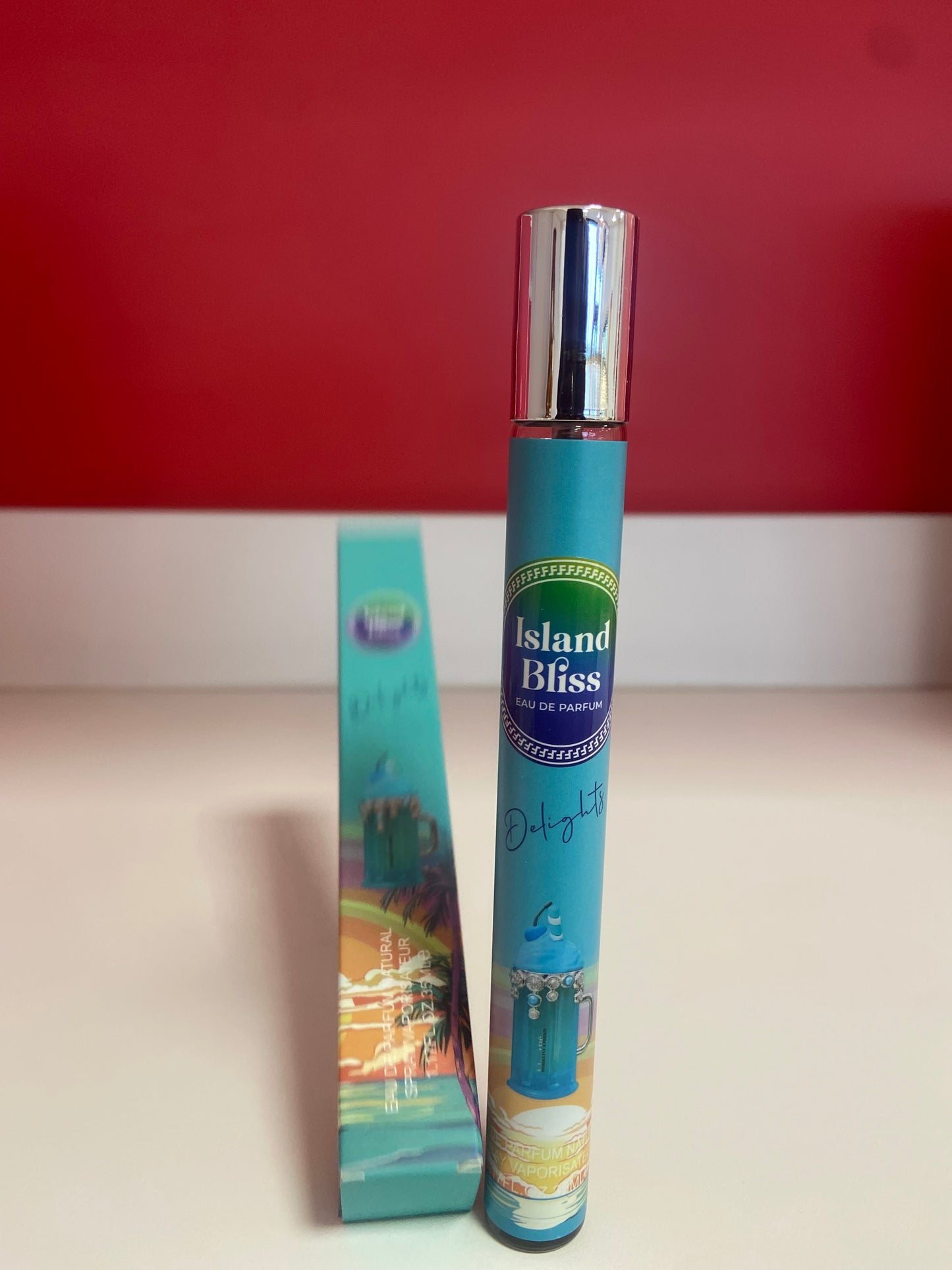 Parfum de poche Island Bliss – 35 ml