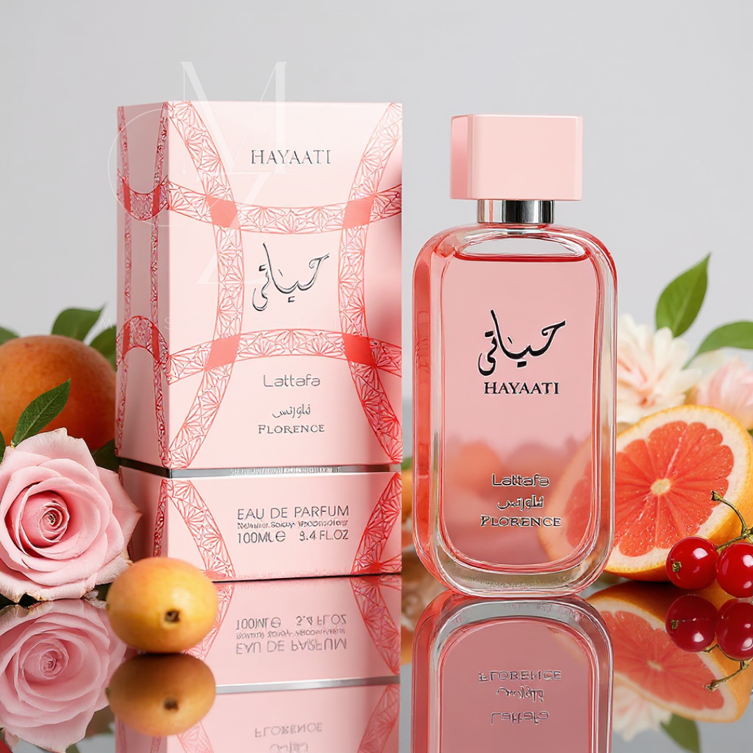 Hayaati Florence - Eau de Parfum 100ml