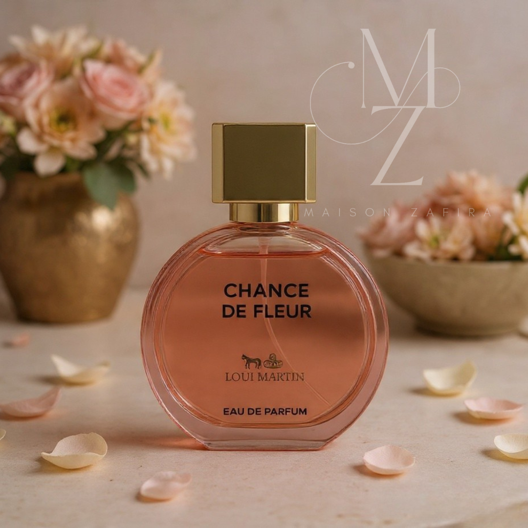 Chance de Fleur – Eau de Parfum 100 ml (Louis Martin)