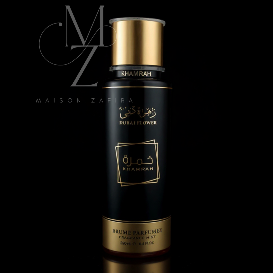 Brume Khamrah – Corps & Cheveux 250 ml