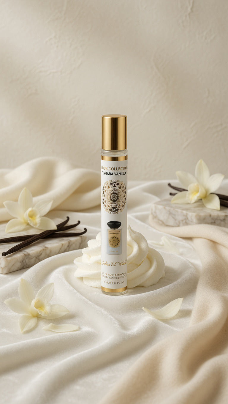 Parfum de poche Tahara Vanilla – 35 ml