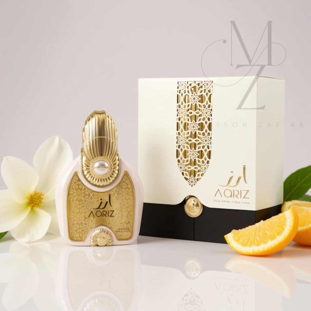 Aariz – Eau de Parfum 100ml
