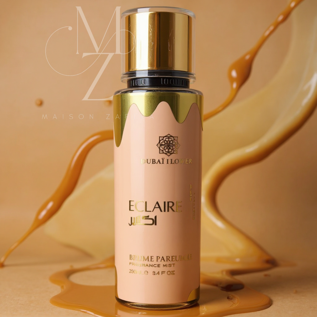 Éclaire – Brume Parfumée Corps & Cheveux 250 ml