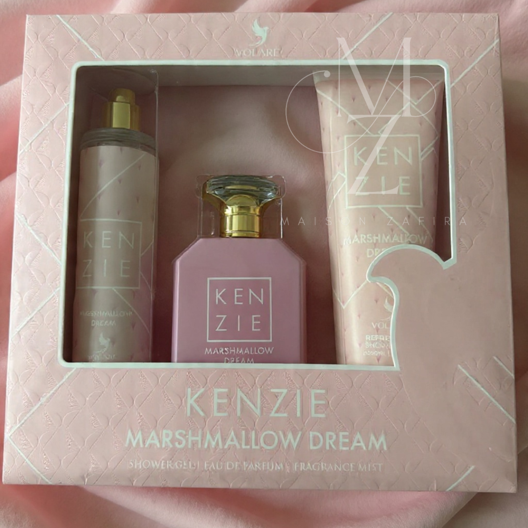 Coffret Kenzie Marshmallow Dream