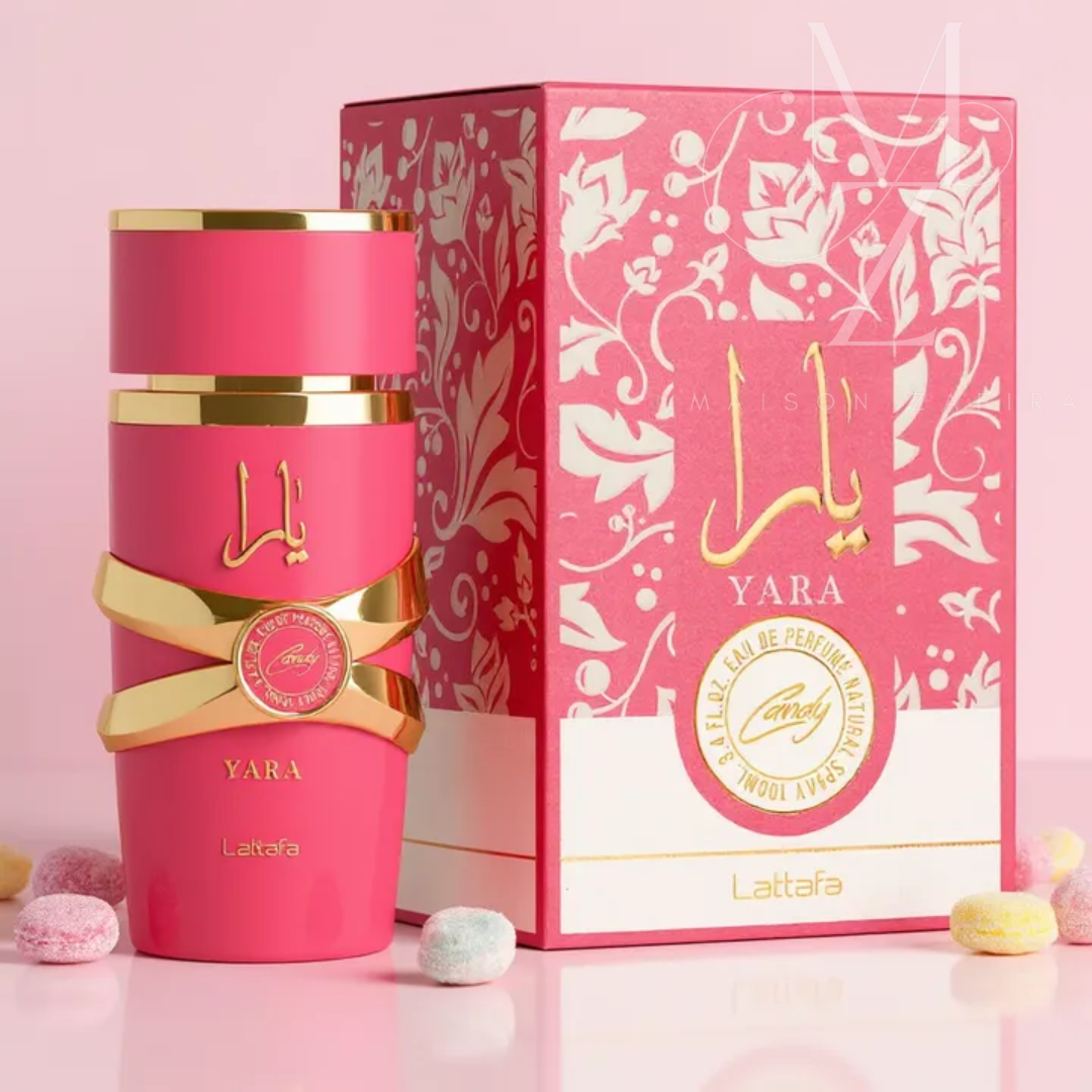 Yara Candy - Eau de Parfum 100ml