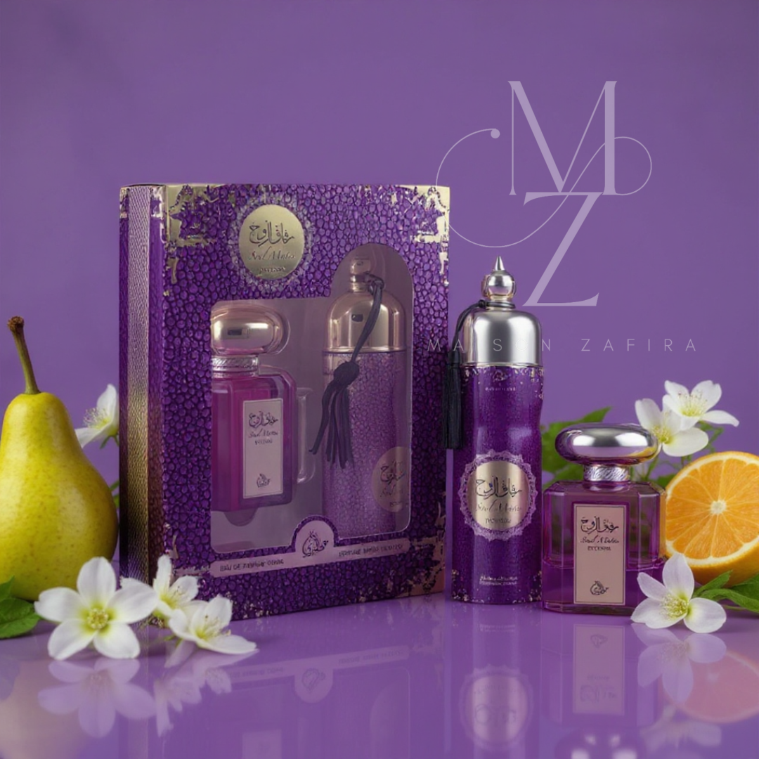 Coffret Soul Mate - Eau de Parfum 100ml