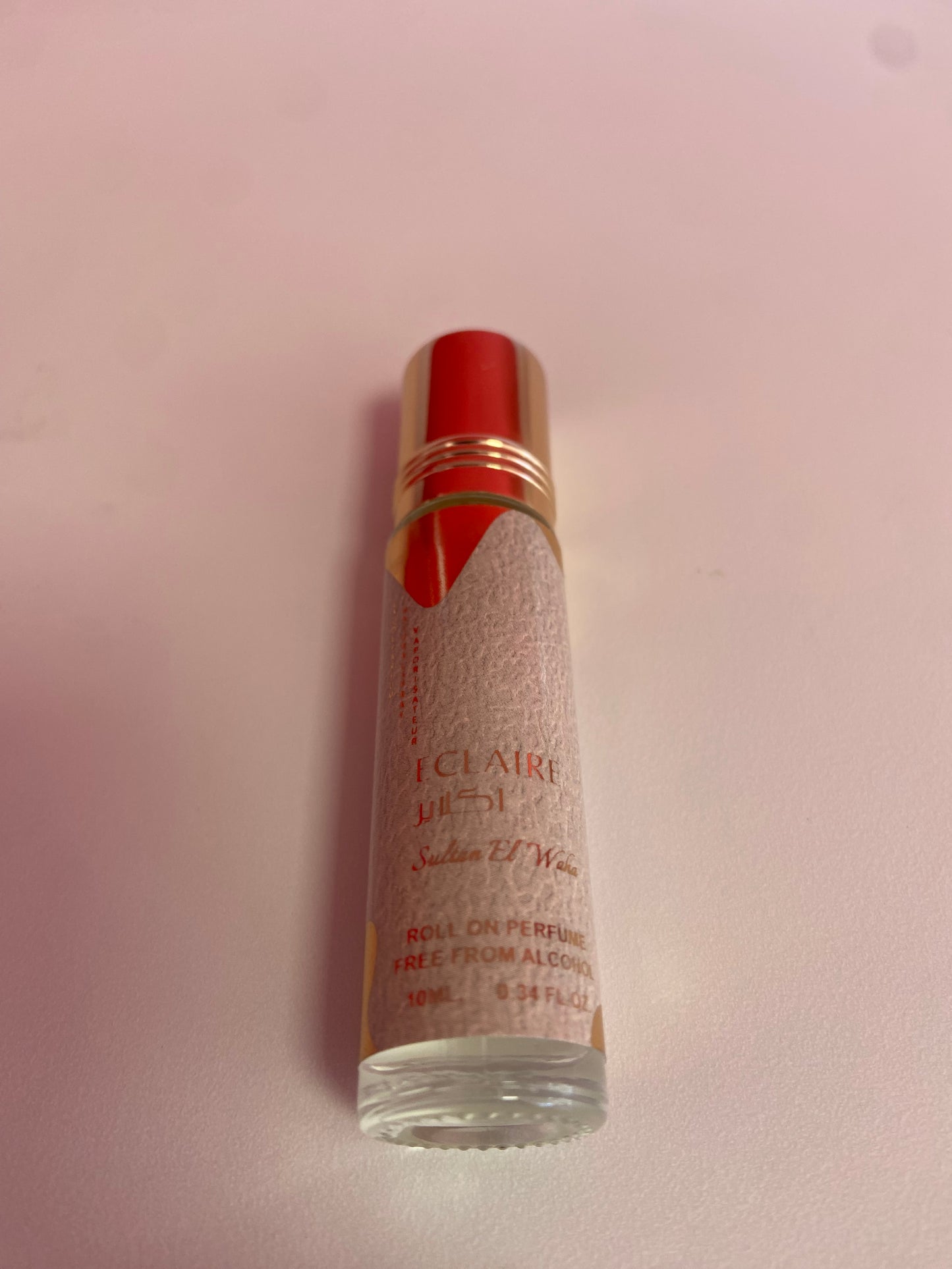 Huile de parfum Éclair Roll-on 10 ml