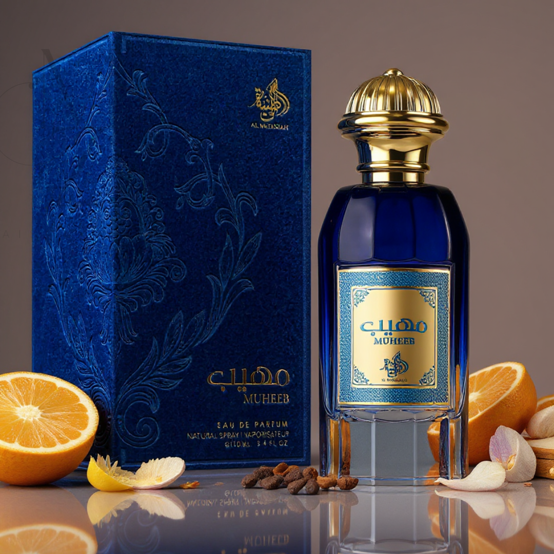 Muheeb Al Wataniah – Eau de Parfum 100ml