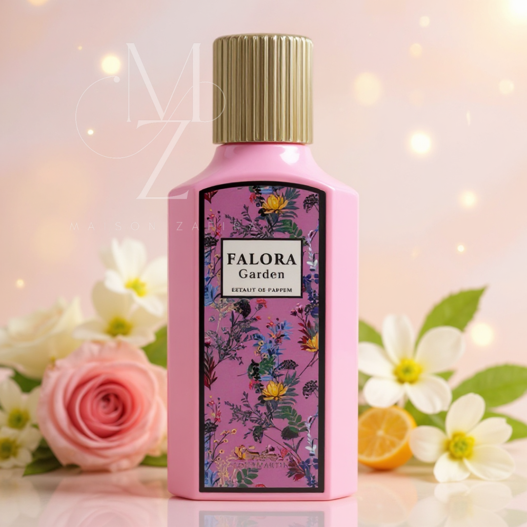 Loui Martin Flora Garden – Extrait de Parfum 100 ml