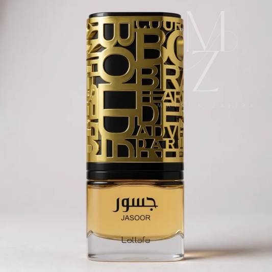 Lattafa Jasoor - Eau de Parfum 100ml
