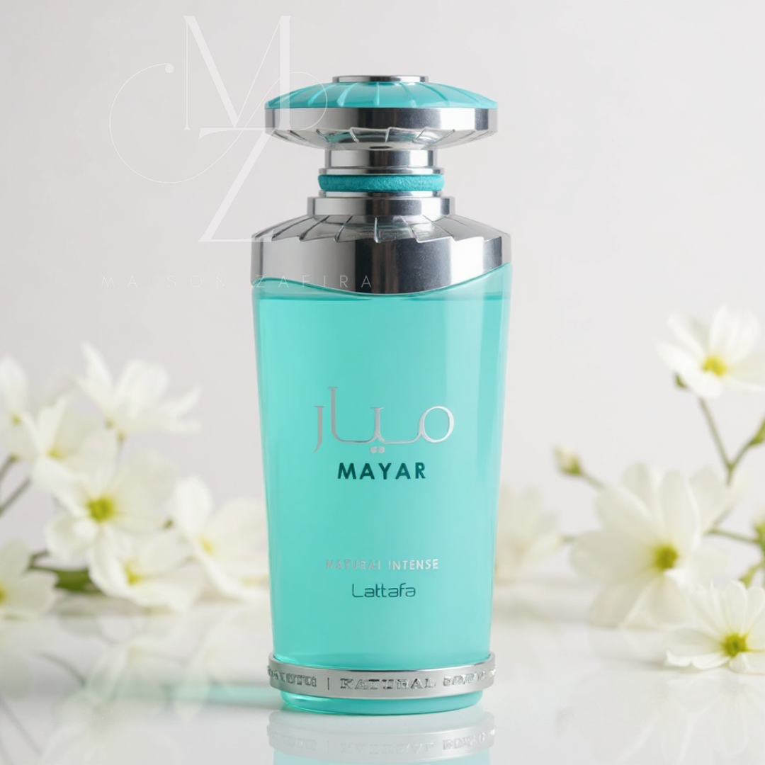 Mayar Natural Intense Lattafa – Eau de Parfum 100 ml
