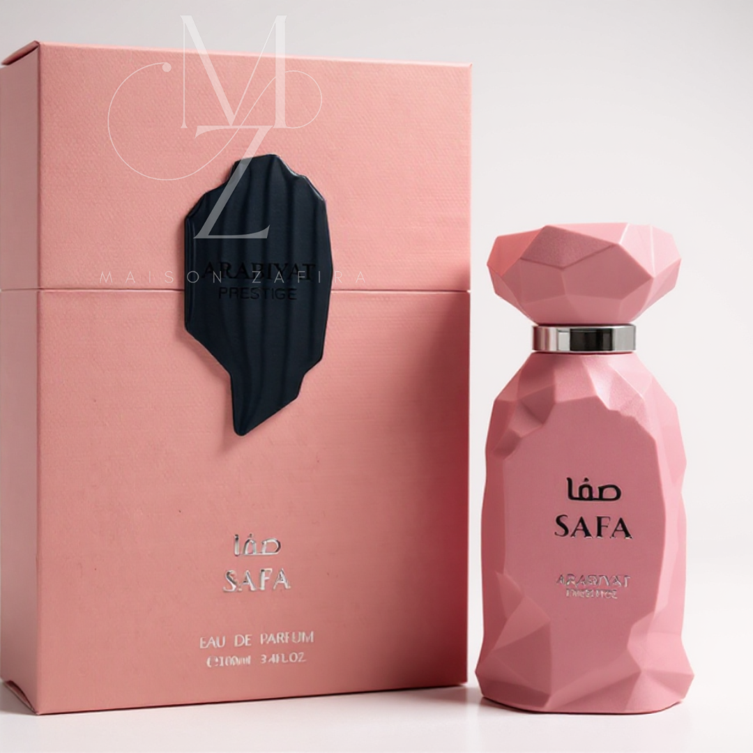 Safa Arabiyat Prestige – Eau de Parfum 100 ml