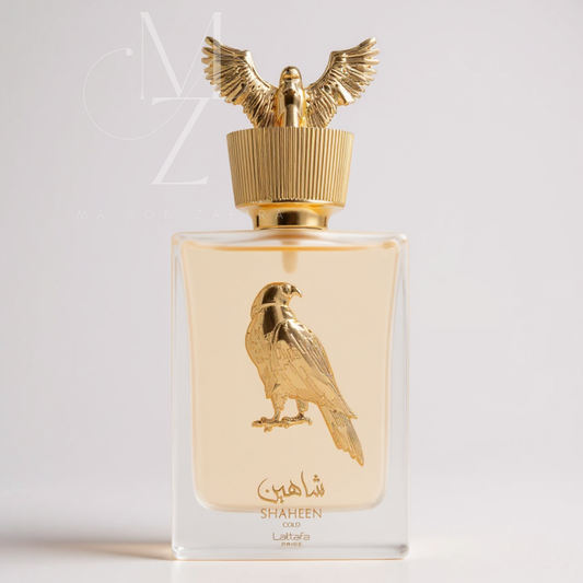 Pride Shaheen Gold Lattafa – Eau de Parfum 100 ml