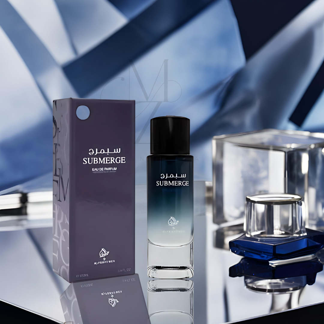 Submerge – Eau de Parfum 100ml