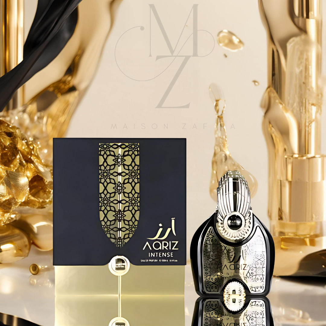 Aariz Intense – Eau de Parfum 100ml