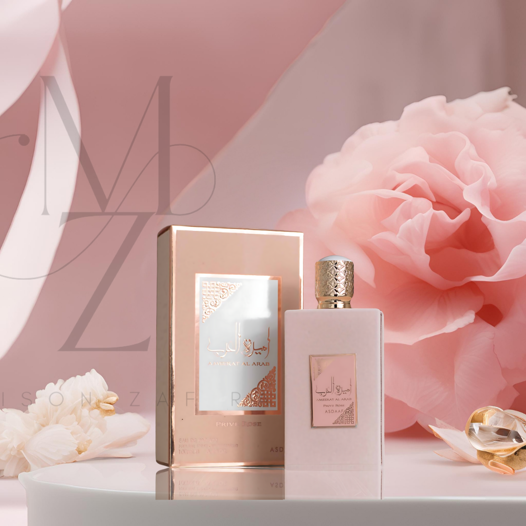 Ameerat al Arab privé rose - Eau de parfum 100ml