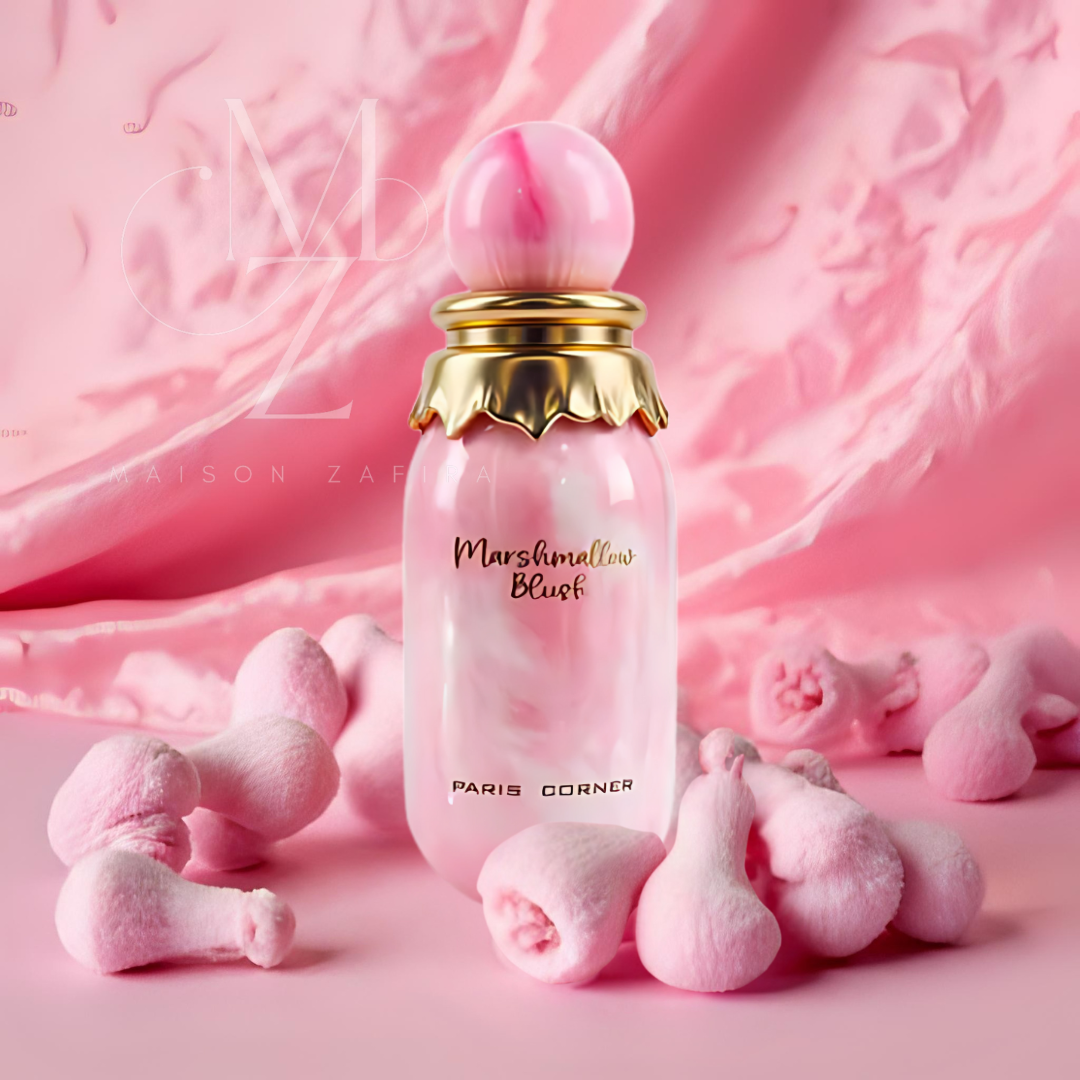 Marshmallow Blush Paris Corner - Eau de Parfum 100ml