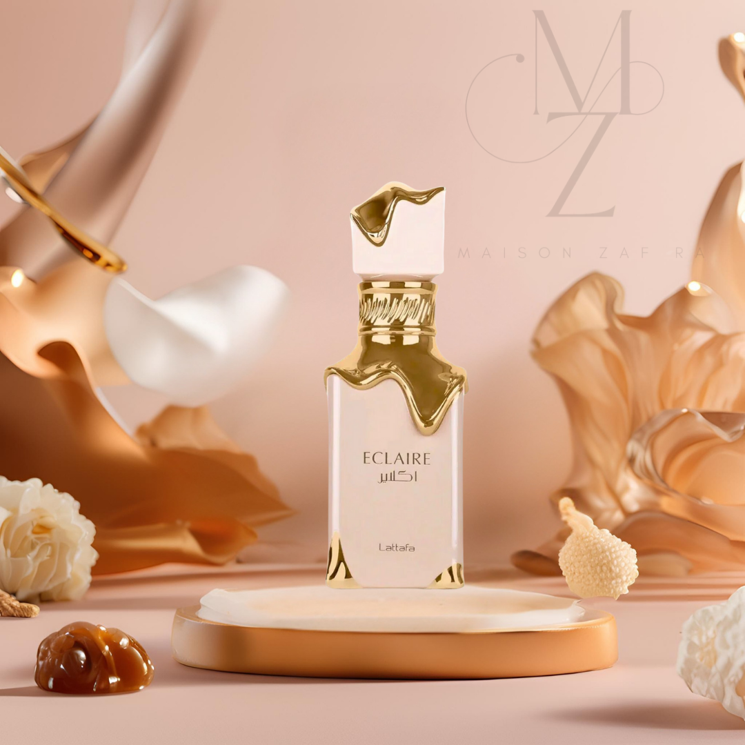 Éclaire Lattafa – Eau de Parfum 100ml