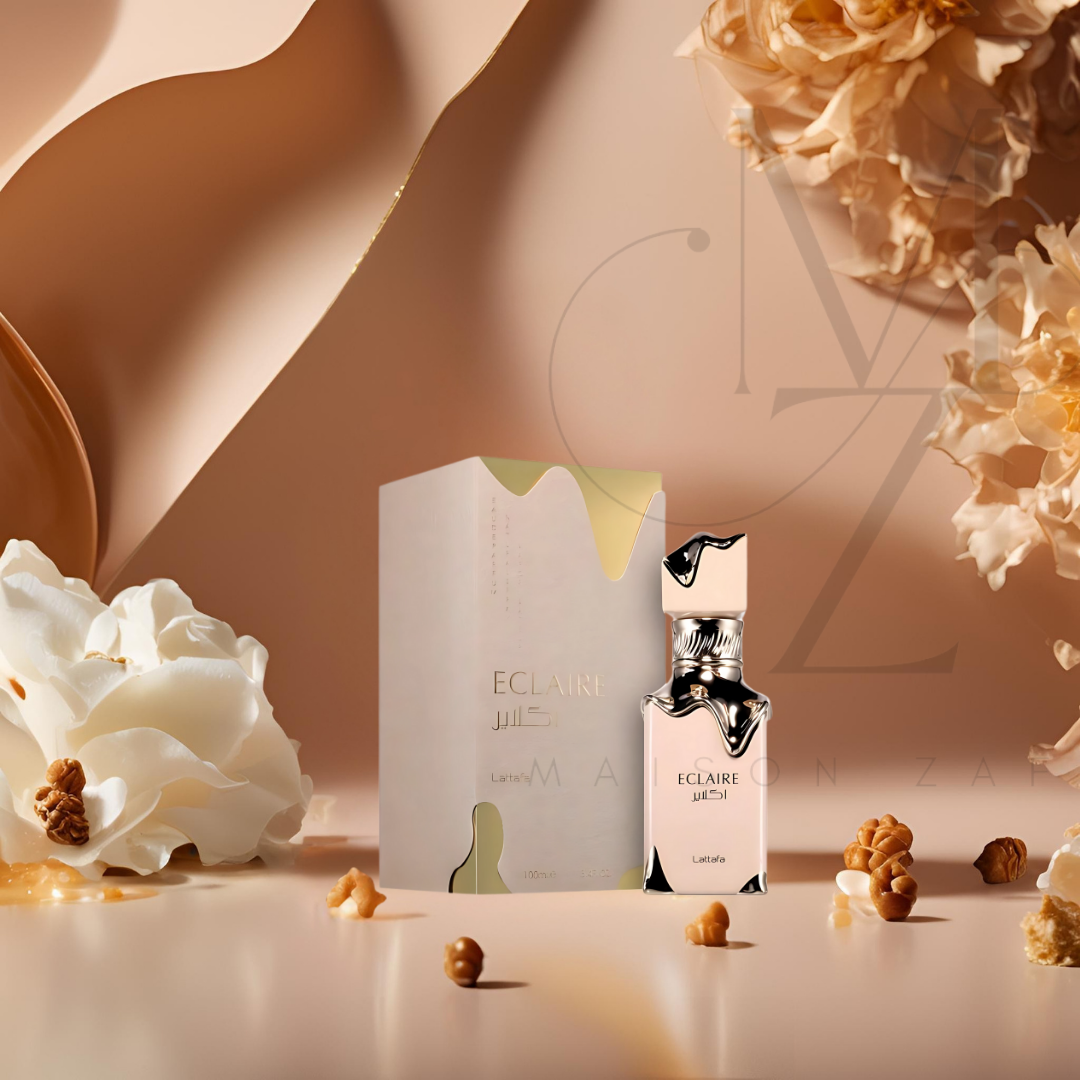 Éclaire Lattafa – Eau de Parfum 100ml