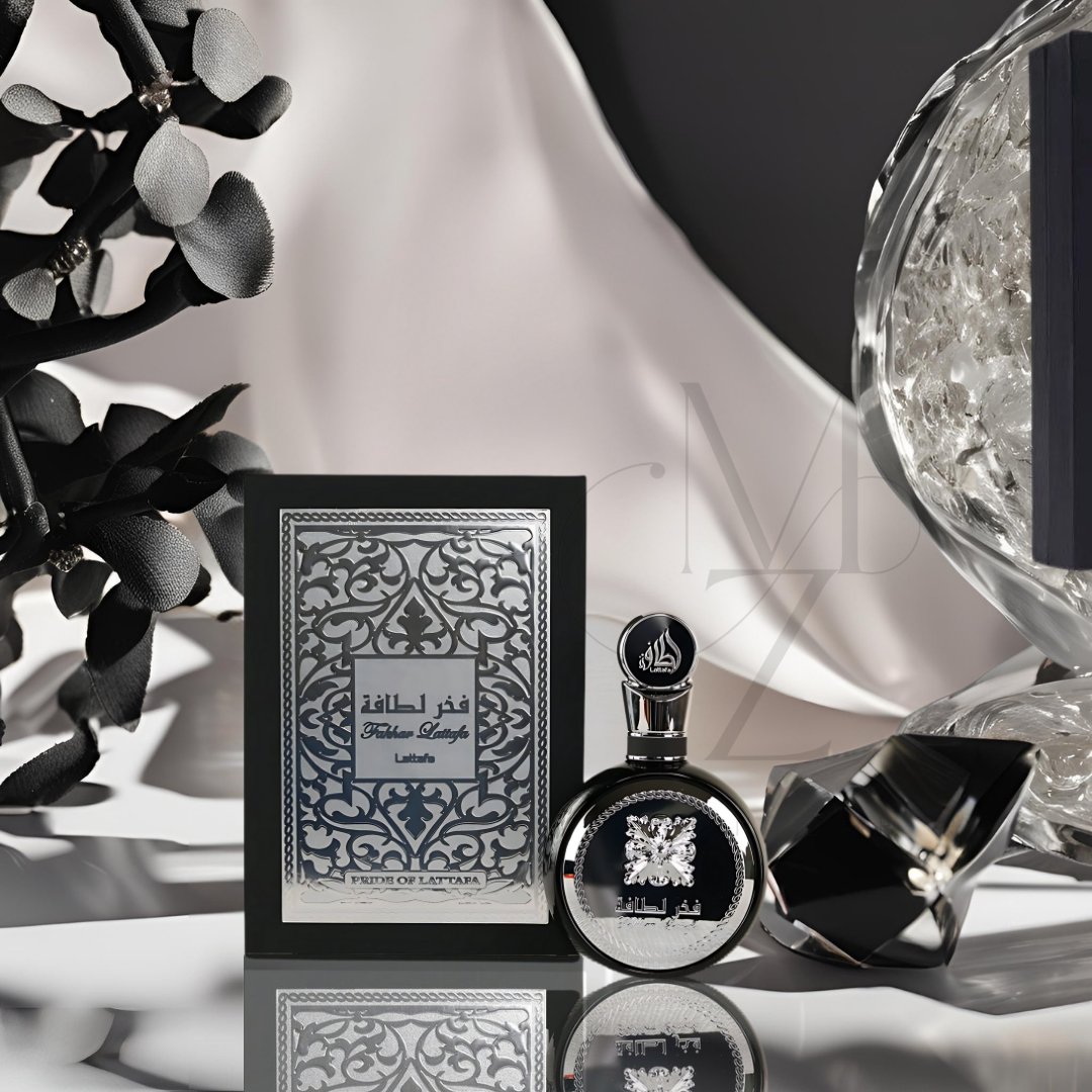 Fakhar Lattafa Noir – Eau de Parfum 100ml