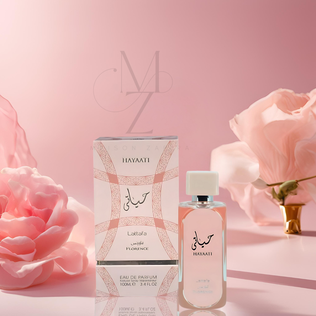 Hayaati Florence - Eau de Parfum 100ml