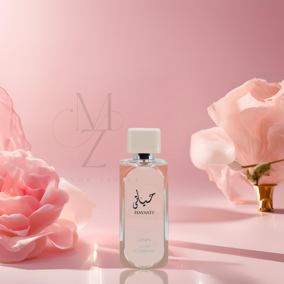 Hayaati Florence - Eau de Parfum 100ml