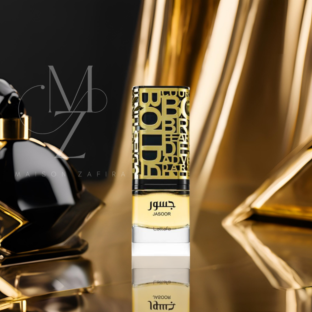 Lattafa Jasoor - Eau de Parfum 100ml