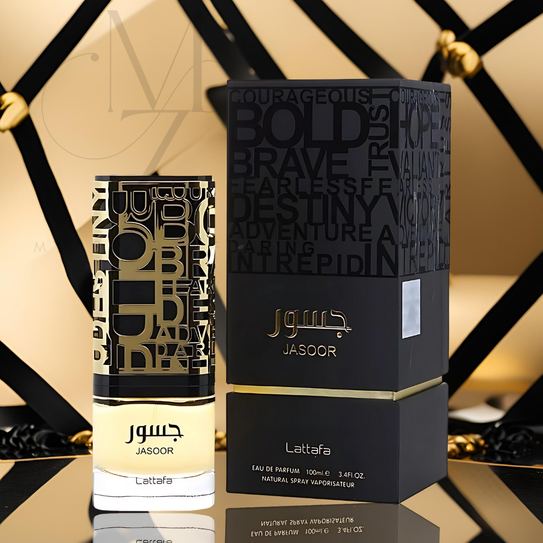Lattafa Jasoor - Eau de Parfum 100ml