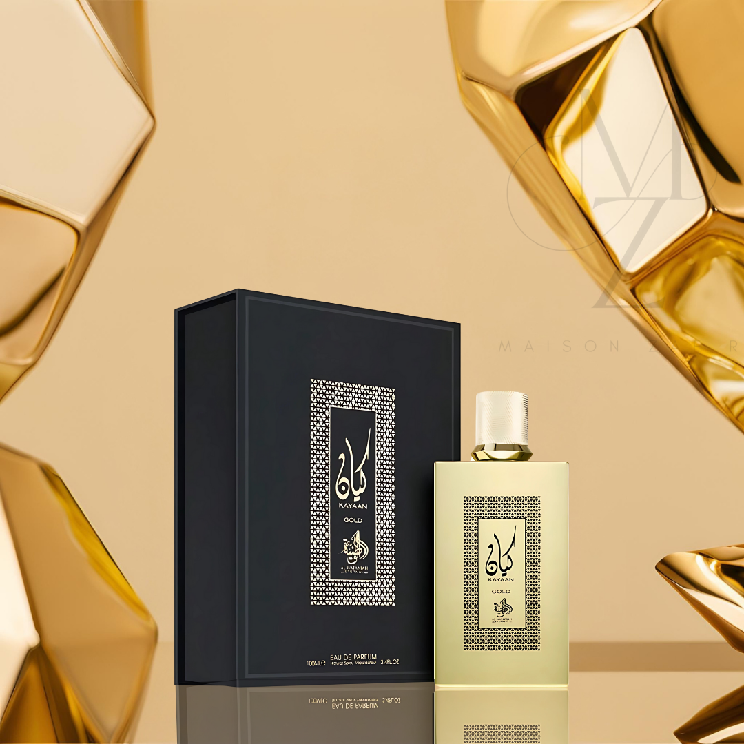 Kayaan Gold - Eau de parfum 100ml