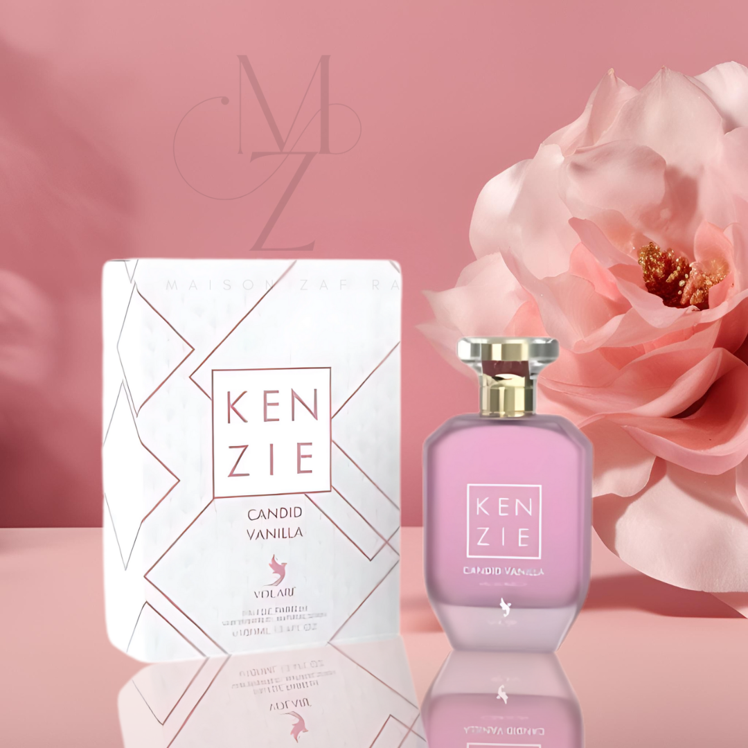 Kenzie Candid Vanilla - Eau de Parfum 100ml