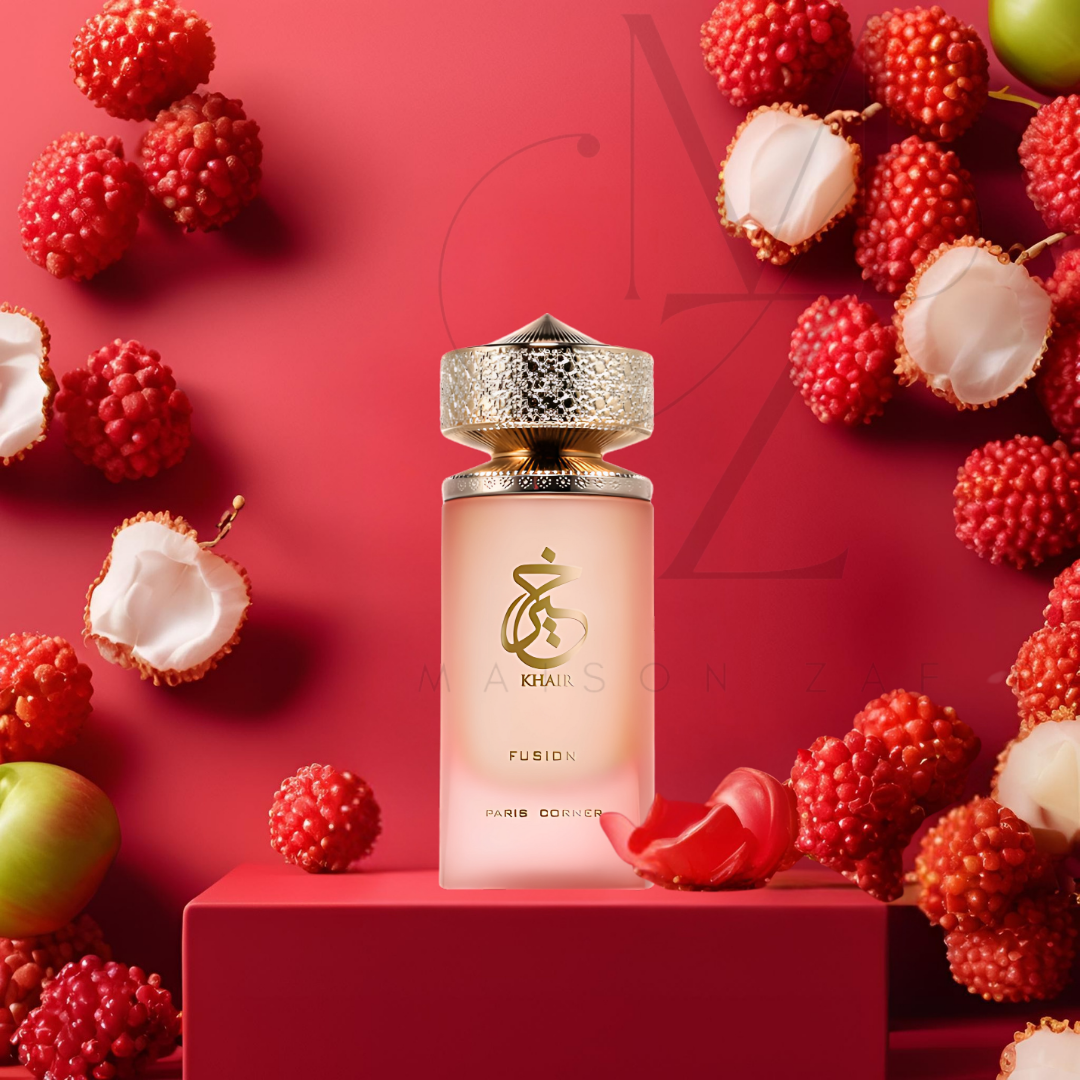 Khair Fusion Paris Corner - Eau de Parfum 100ml