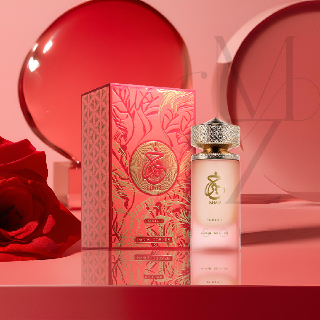 Khair Fusion Paris Corner - Eau de Parfum 100ml