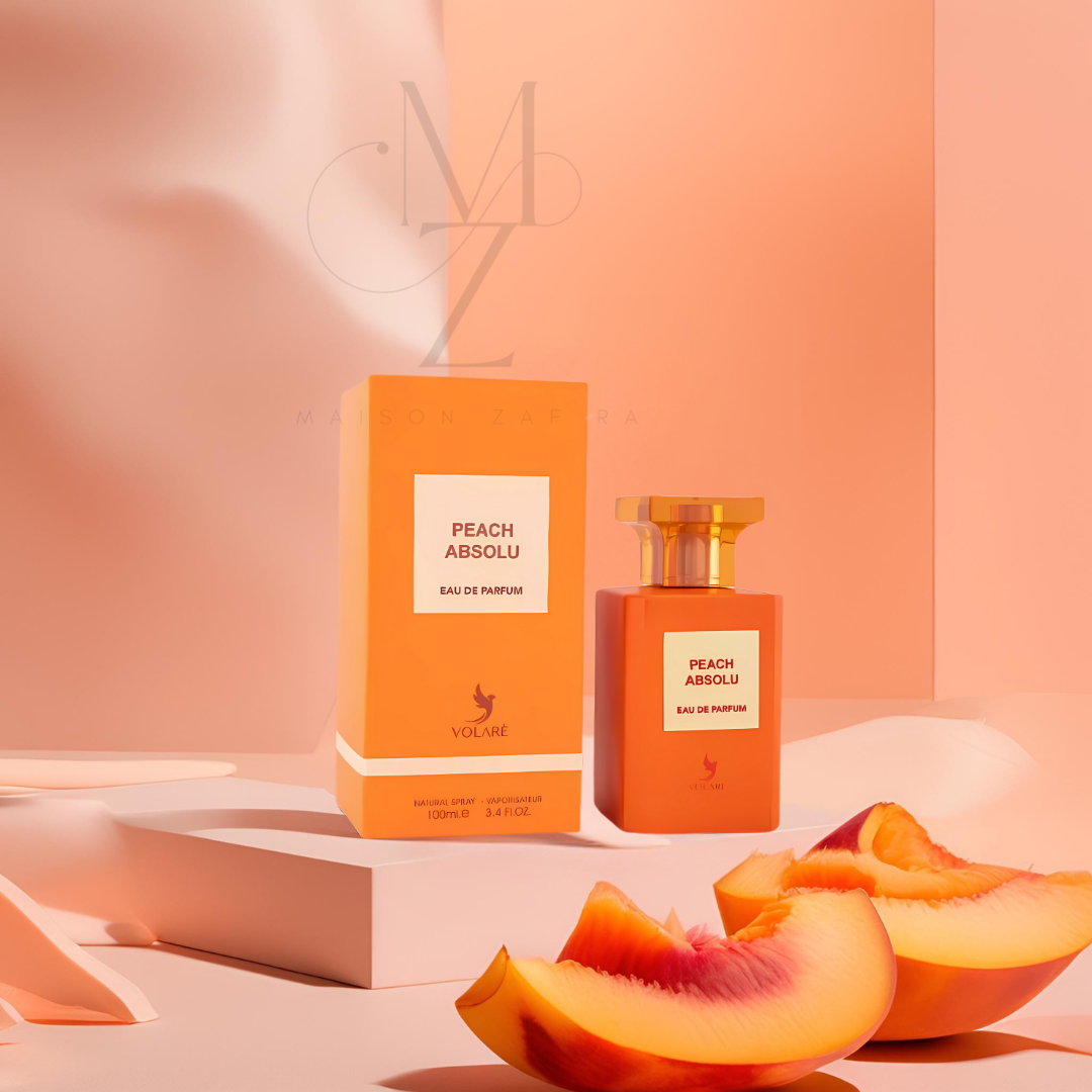 Peach Absolu - Eau de Parfum 100ml