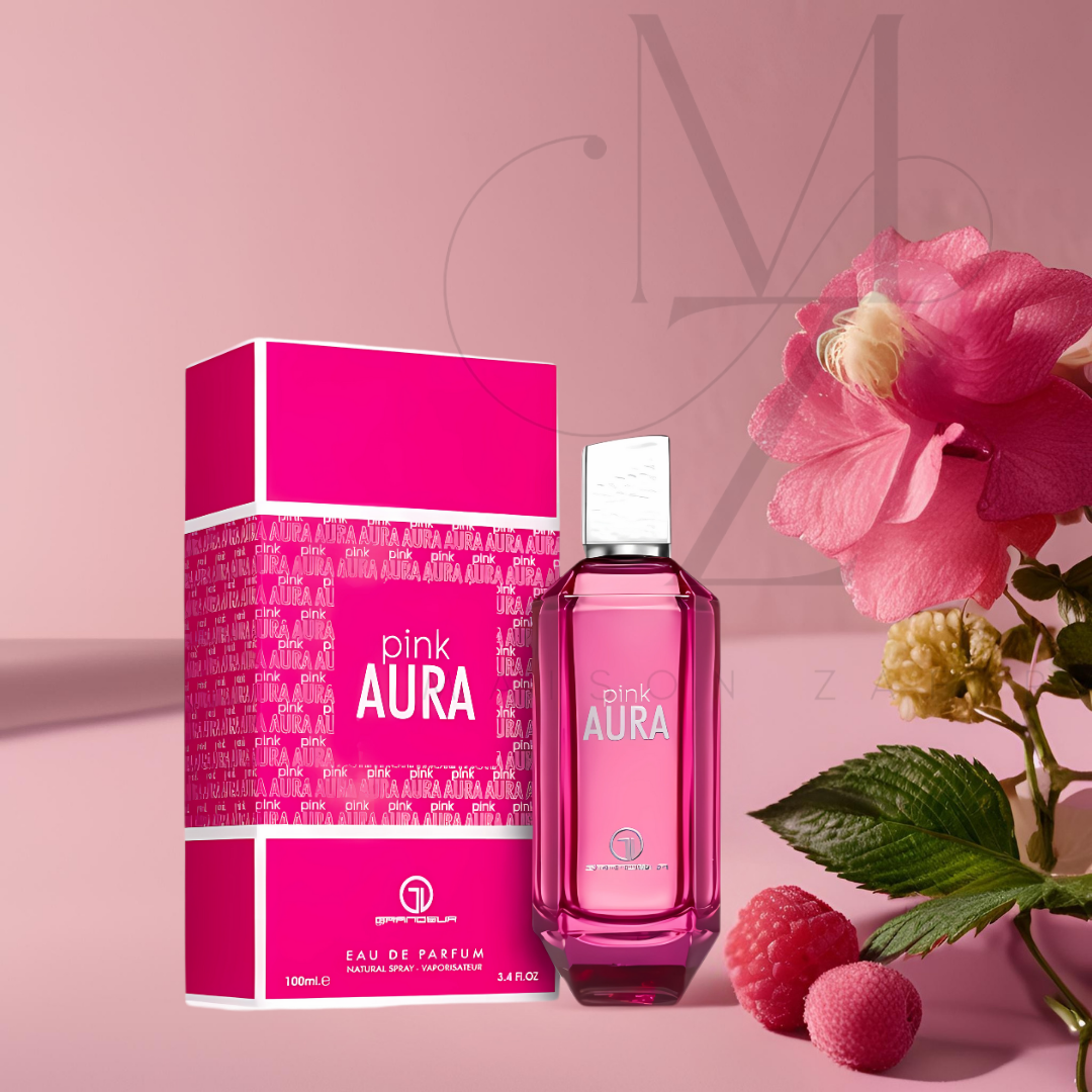 Pink Aura - Eau de Parfum 100ml