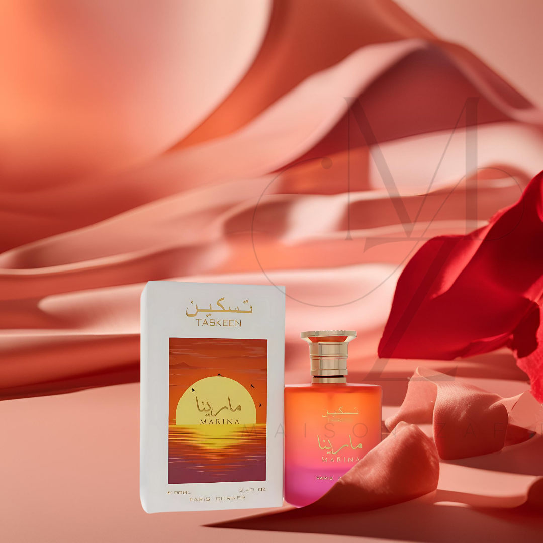 Taskeen Marina Paris Corner - Eau de Parfum 100ML