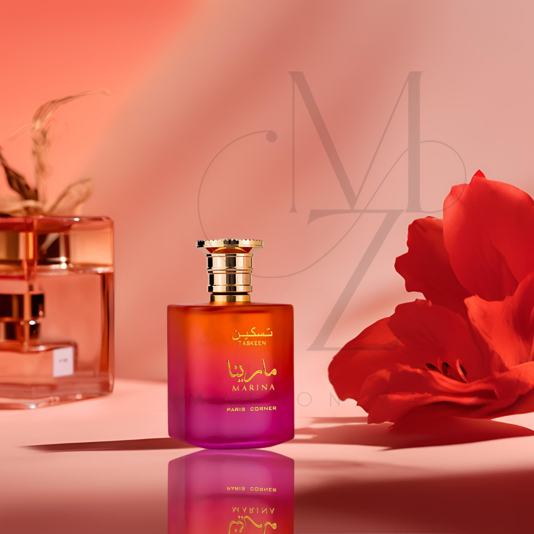 Taskeen Marina Paris Corner - Eau de Parfum 100ML