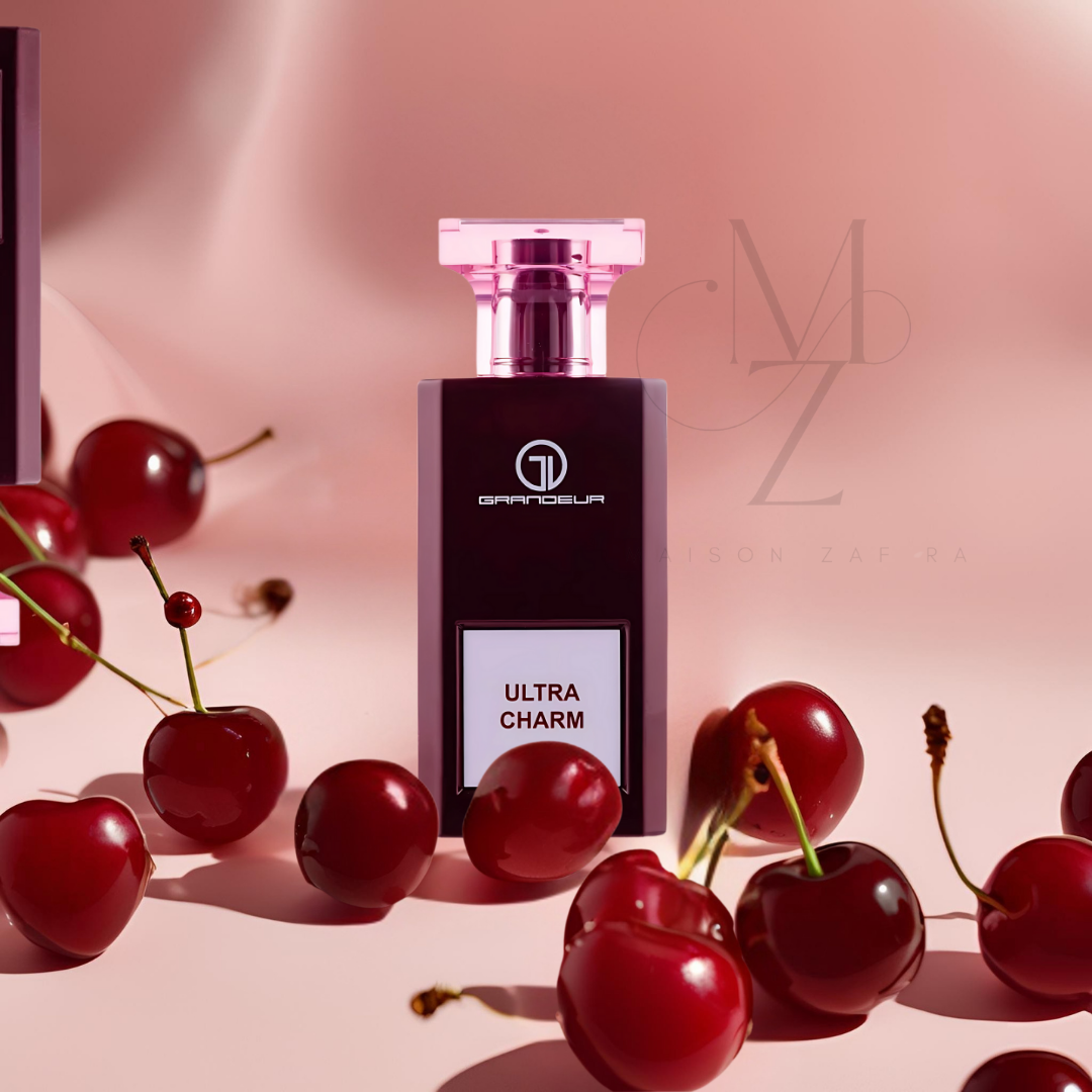 Ultra Charm - Eau de Parfum 100ml