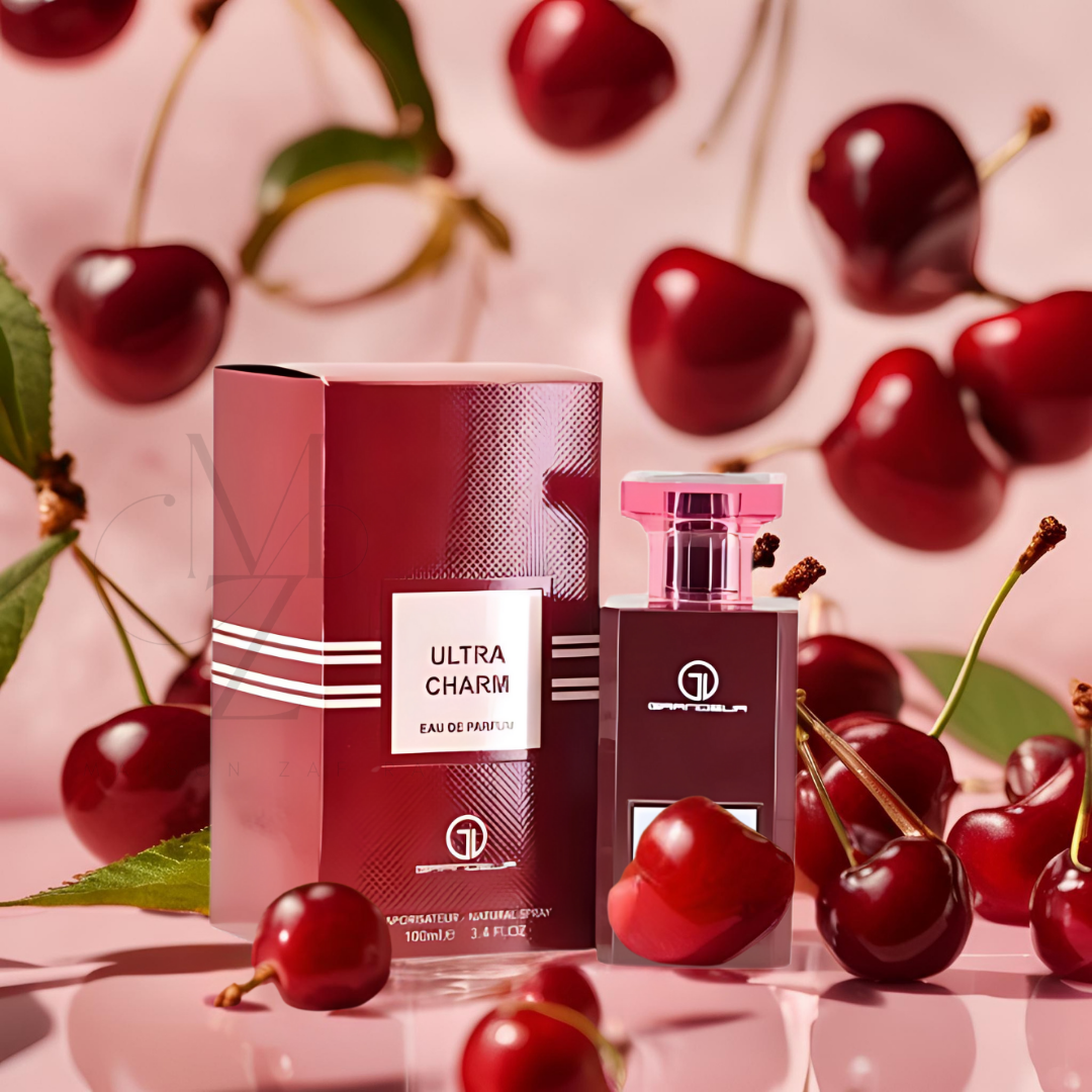 Ultra Charm - Eau de Parfum 100ml