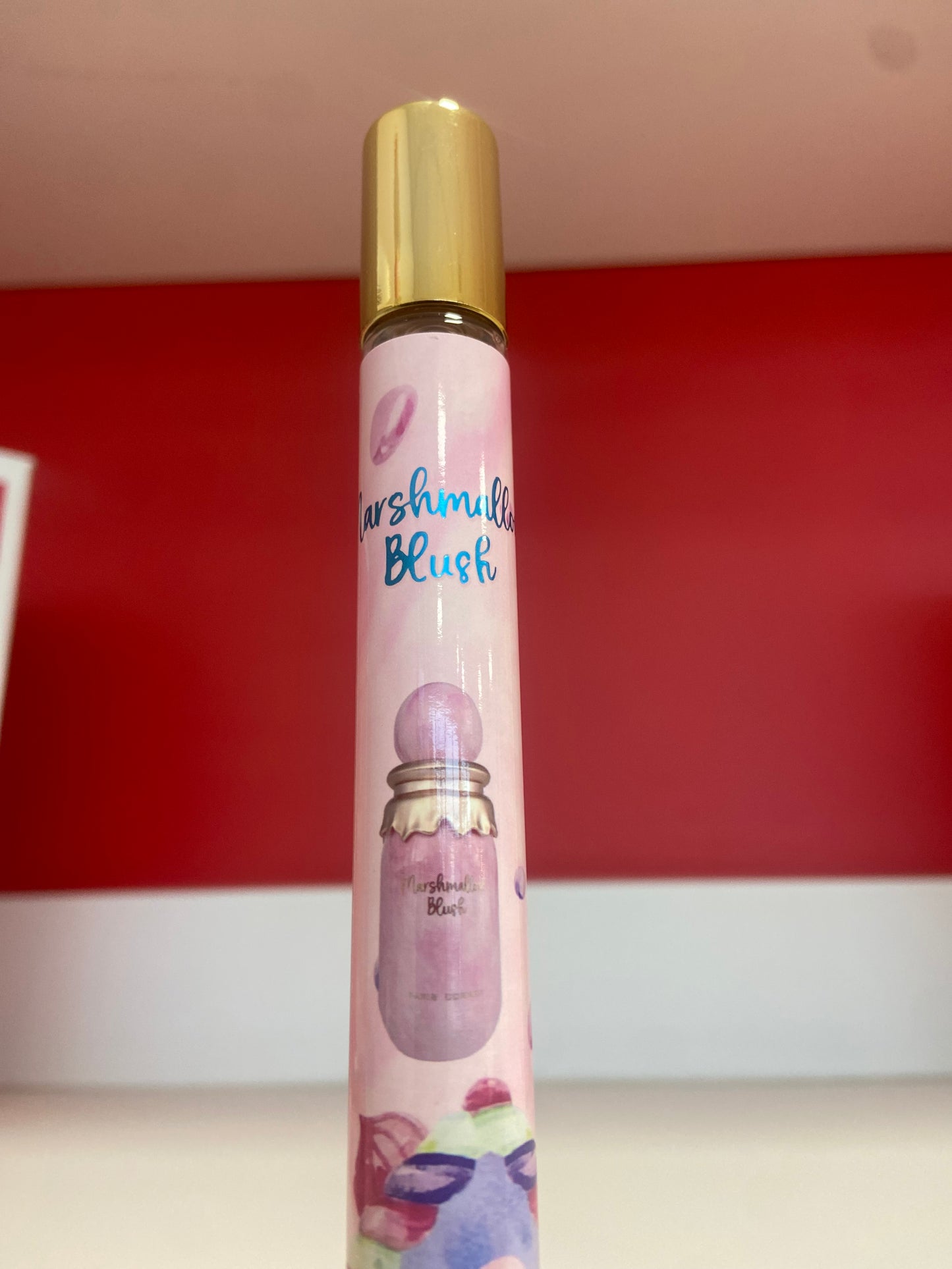 Parfum de poche Marshmallow Blush 35 ml