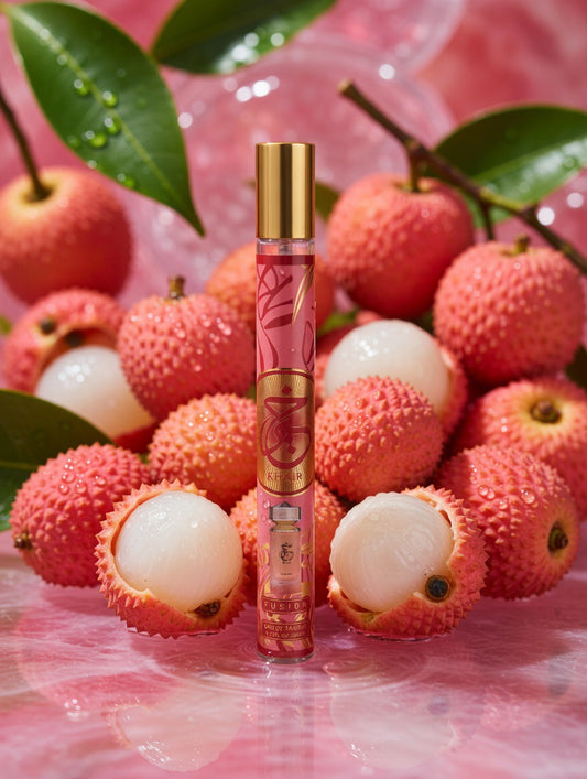 Parfum de poche Khair Fusion – 35 ml