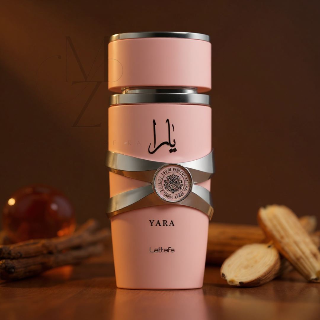 Yara Rose Lattafa - Eau de Parfum 100ml