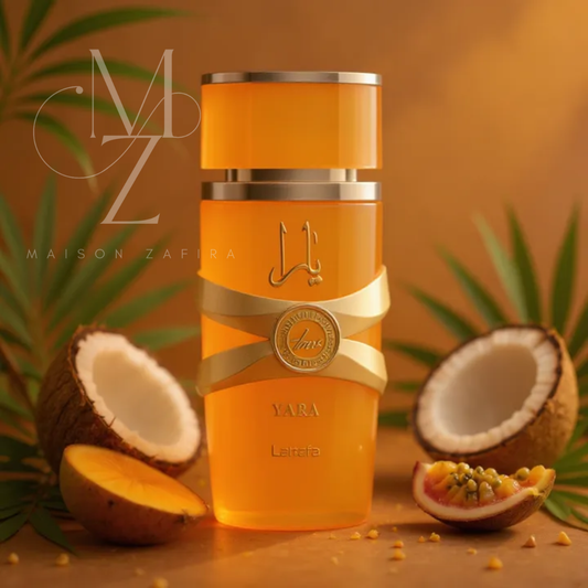 Yara orange Lattafa - Eau de parfum 100ml