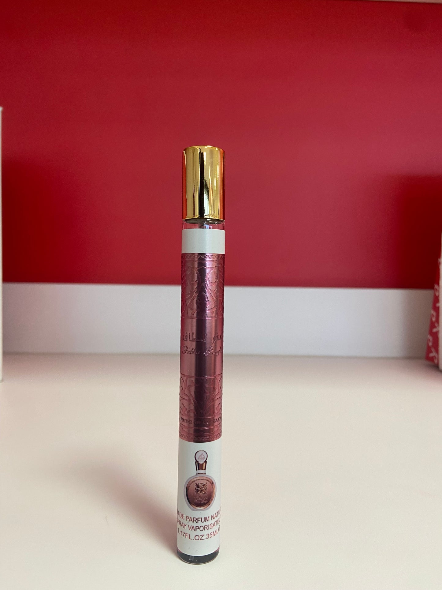 Parfum de poche Fakhar Or – 35 ml
