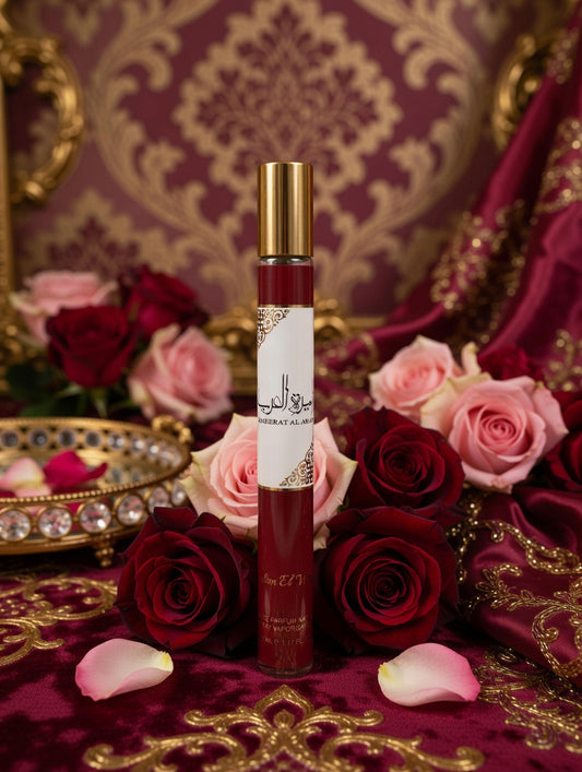 Parfum de poche Ameerat Al Arab – 35 ml