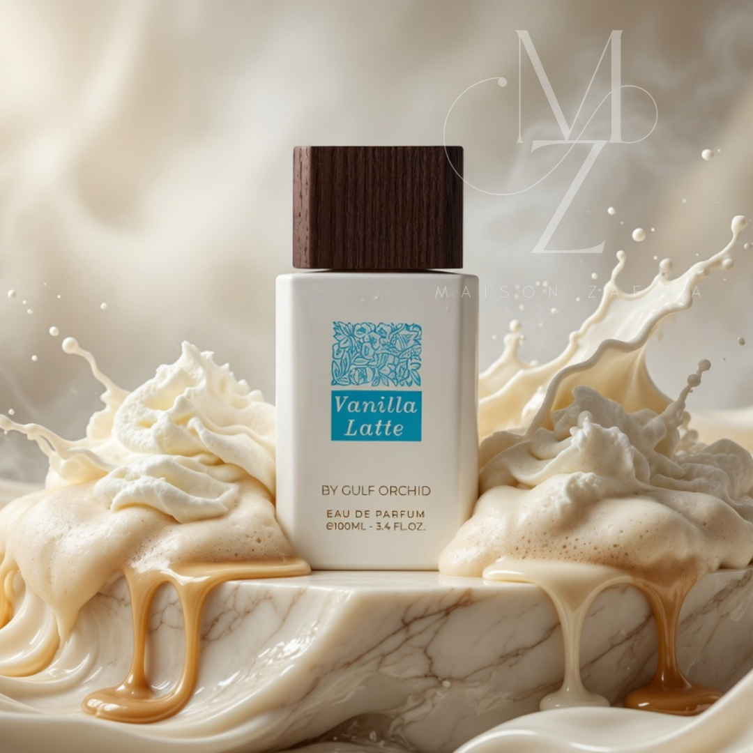 Vanilla Latte Eau de Parfum 100ml