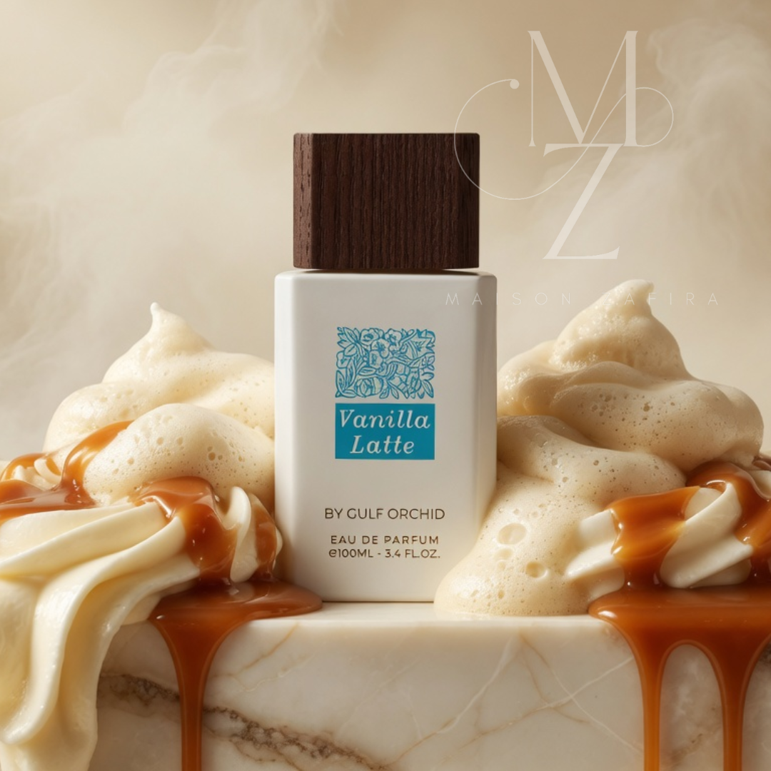 Vanilla Latte Eau de Parfum 100ml