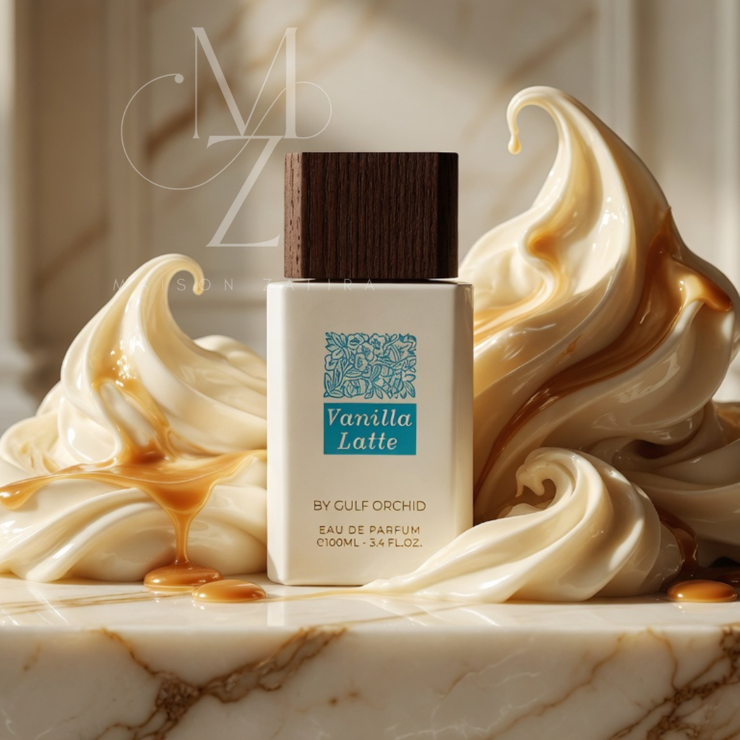 Vanilla Latte Eau de Parfum 100ml